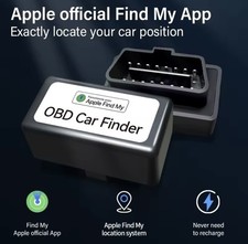 Gps Per Auto OBD Localizzatore Compatibile Con Apple Universale Anti-Smarrimento