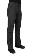 NWT LAPG LA Police Gear BFE Stretch Pants Women's 0 Long Charcoal Cargo Tactical