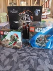 LEGO Star Wars Droideka 75381, Boba Fett's Starship 75344, Millennium Falcon 30…