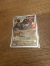 Rihornior Lv.X DP 29 Promo deutsch Pokemon Karten Good