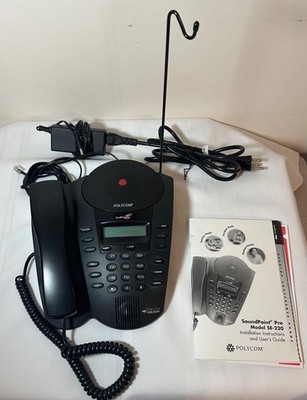 Polycom SoundPoint Pro Desktop Conference Phone, SE-220