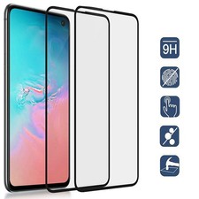 2/4PCS Full Screen Protector For Samsung A13 A33 A53 A73 A12 A22 A52 A72