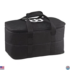Meinl Percussion Heavy-Duty Gig Bongo Drum Bag - Standard Size, Comfortable Grip