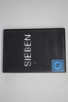 Sieben DVD Fsk 16 German Edition