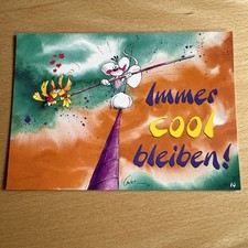 Diddl - Postkarte - Nr. 73 b - DM 1,75 - unbenutzt