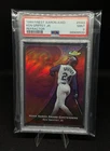 1999 Topps Finest - Hank Aaron Award Contenders Ken Griffey Jr PSA 9