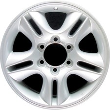 Ships Today Wheel Rim Lexus Gx470 17 2002-2009 4261160a20 Oem Silver Oe 74167 Ships Today Wheel Rim Lexus Gx470 17 2002-2009 4261160a20 Oem Silver Oe 74167