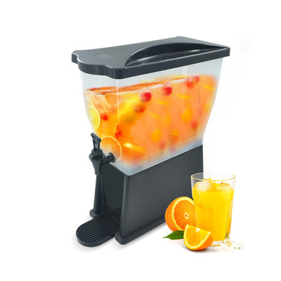 Hakka Food Processing Hakka 3 Gallon Drink Dispenser Commercial Juice Beverage