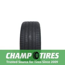 P27530r20 Pirelli P Zero Pz4 Run Flat Moe 97 Y Used 732nds
