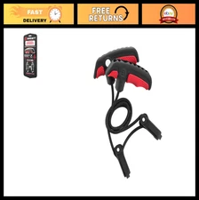 "Premium Crossbow Rope Cocking Device - Ambidextrous, Easy Install, Reduces Tens