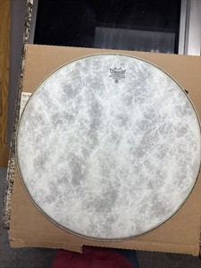 REMO 22" FIBERSKYN BASS DRUM FA FILM HEAD # FA-1522-00  BRAND NEW IN FACTORY BOX