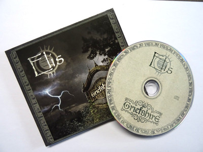 Elis Griefshire CD Digipak incl. 1 Bonus Track