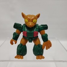 Takara Hasbro Battle Beasts Tarsier Tyrant #56 Action Figure