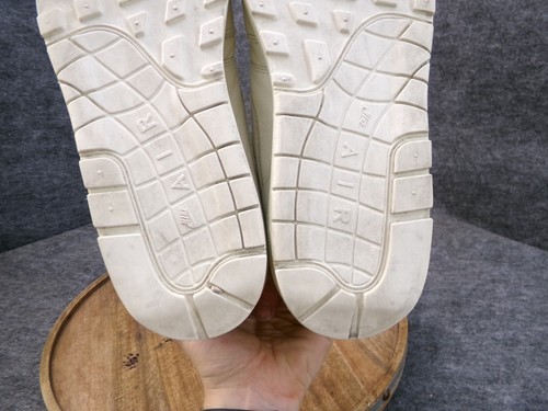 Nike Air Max 1 Pinnacle Sail Leather Athletic Sneakers Shoes Men's Size 11.5 US - Picture 8 of 11