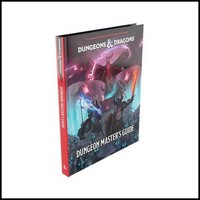 Manual Dungeons & Dragons: Dungeon Master's Guide 2024 D Und D Eng