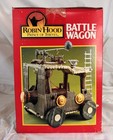 Robin Hood Prince of Thieves Battle Wagon - Kenner 1991 - Sealed, in good cond. — photo 5