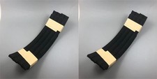 2 Sets 12" 12 Inch Foam Gaskets for Replace Woofer Subwoofer Speaker