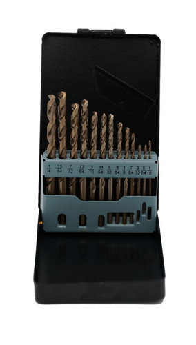 M35 HSS Cobalt Drill Bits Metal Stainless Steel Twist Drill Bit Set