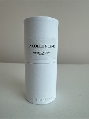 DIOR La Collection Privee LA COLLE NOIRE Eau de PARFUM .34oz/10ml #5K01 Travel