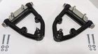 Black Pair 1964 1/2 1965 1966 Ford Mustang Front Tubular Upper Control A Arms