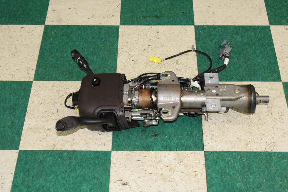 15-20 Yukon Electronic Steering Column Power Tilt Telescopic N38 OEM Factory WTY Foto 4 de 4