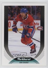 2020-21 Upper Deck Parkhurst Ben Chiarot #158 0c4