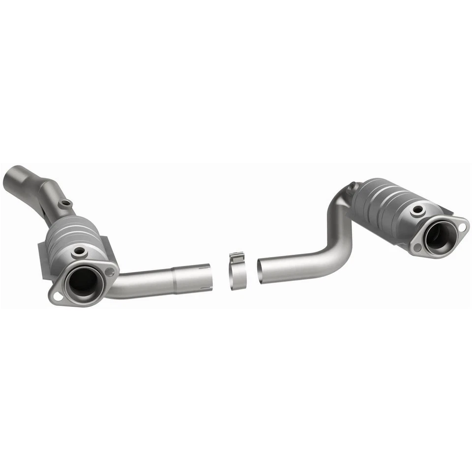 MagnaFlow 49463-AI para Dodge Dakota 2005-2006 4,7 L V8 SOHC de gas Foto 2 de 4