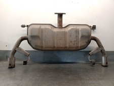 SH01 HINTERES AUSPUFFROHR / SH0740100 / 5913025 FÜR MAZDA 6 STATION WAGON GJ, G