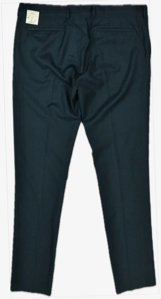 Paul Smith Men Wool Cashmere Gents Formal Fit Pants 36 New $355 M1R-196K-A00109 - Image 3 of 4