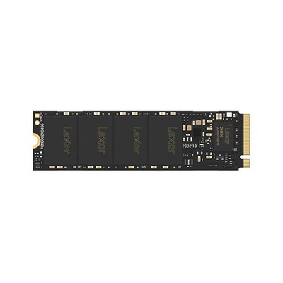 Lexar NM620 512GB M.2 NVMe PCIe Gen 3 SSD
