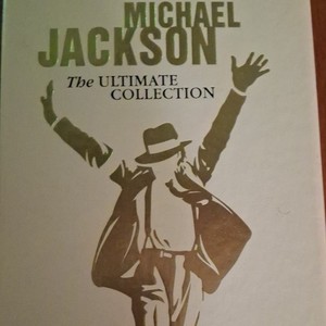 Michael Jackson the Ultimate Collection | eBay