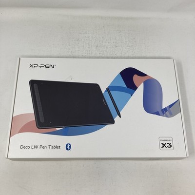 XPPen Deco LW Wireless Drawing Tablet- 10x6