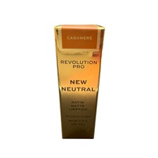 Revolution Pro New Neutral Satin Matte Lipsti...
