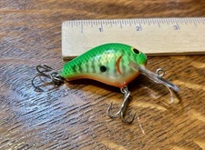 Bagley Vintage Diving Kill’r B1 DKB1 Bass Bait Lure Very Tough 6C4 Color EX