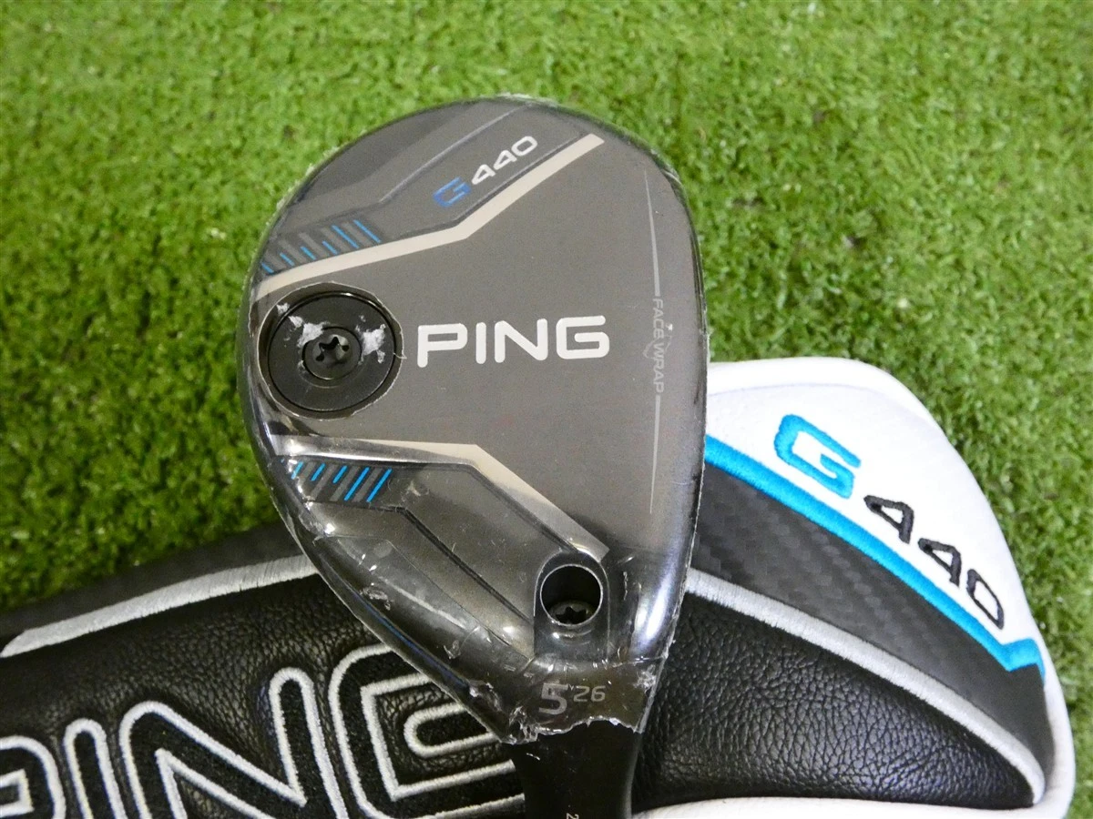 Ping 26 Loft Hybrid Golf Clubs for sale | eBay