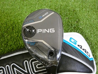 PING G440 26* 5 Hybrid Rescue Alta CB 70 Regular Graphite with Headcover New