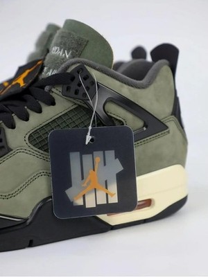 Air Jordan 4 x Undefeated 'Deep Green' IB1519-200 (2025) | eBay
