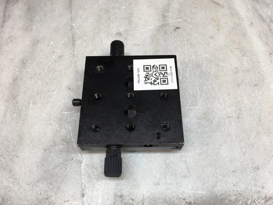 NEWPORT TSX-1D +23707 FAST-DRIVE DOVETAIL LINEAR STAGE MODULE - Image 3 of 4