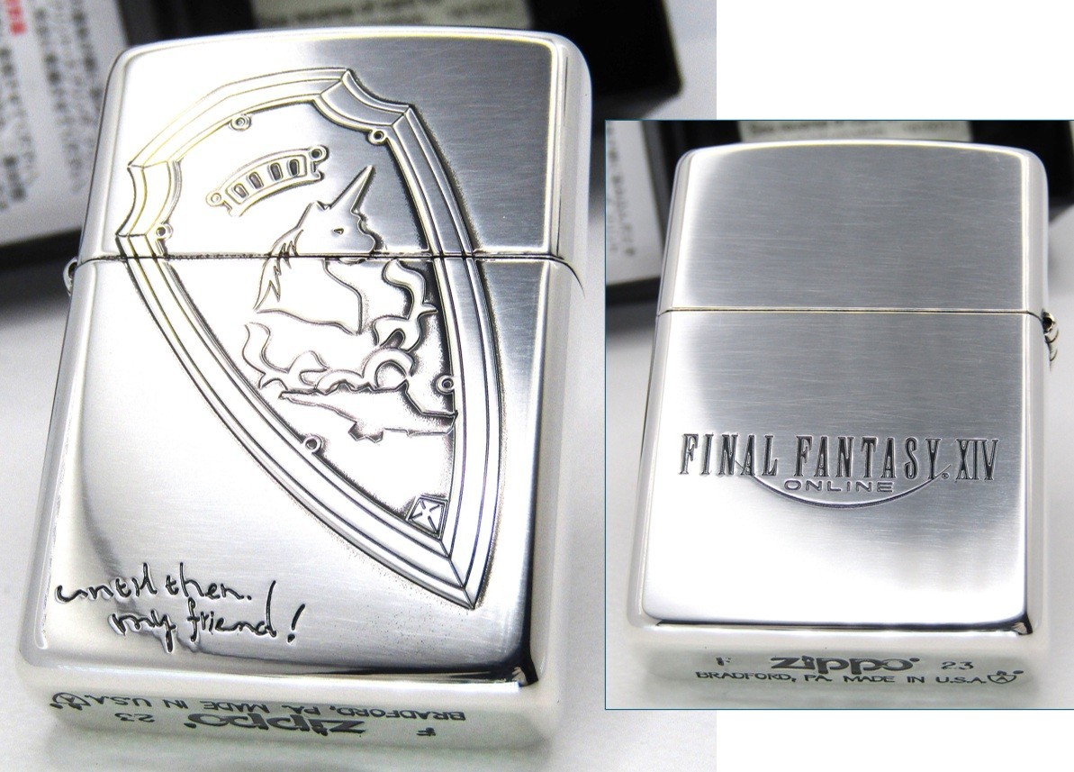 【未開封】FINAL FANTASY X original zippo Zippo Lighter Final Fantasy Yoshitaka Amano Japan | eBay