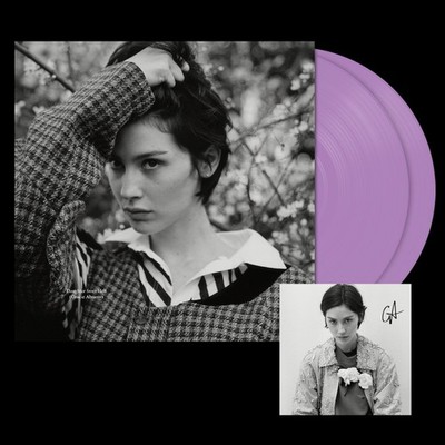 Gracie Abrams Daughter from Hell - Lavender Vinyl (GA Exclusive) + Signed  Card
