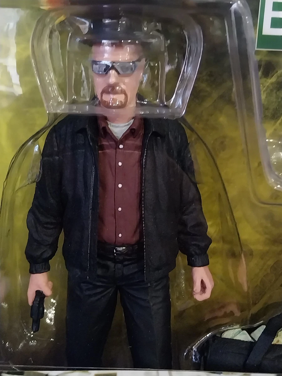 Mezco 2013 Breaking Bad figures Series MOC Heisenberg
