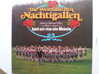 Die Westfälischen Nachtigallen - Spiel mir eine alte Melodie