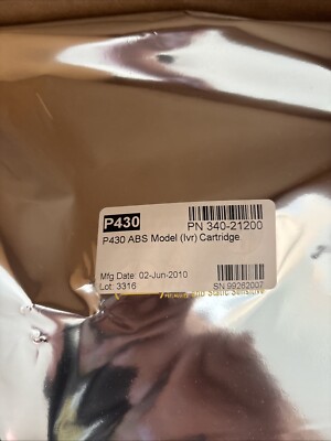 その他 Genuine New Stratasys Abs P430 Model IVR Genuine New Stratasys Abs P430 Model IVR | eBay