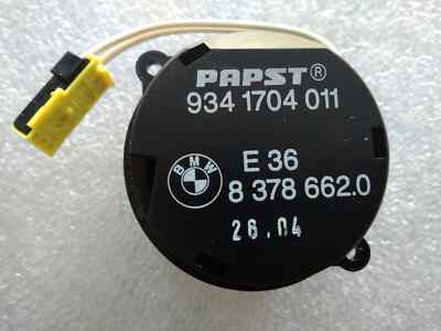 BMW GENUINE NEW Interior Temperature Sensor Fan E36 E38 