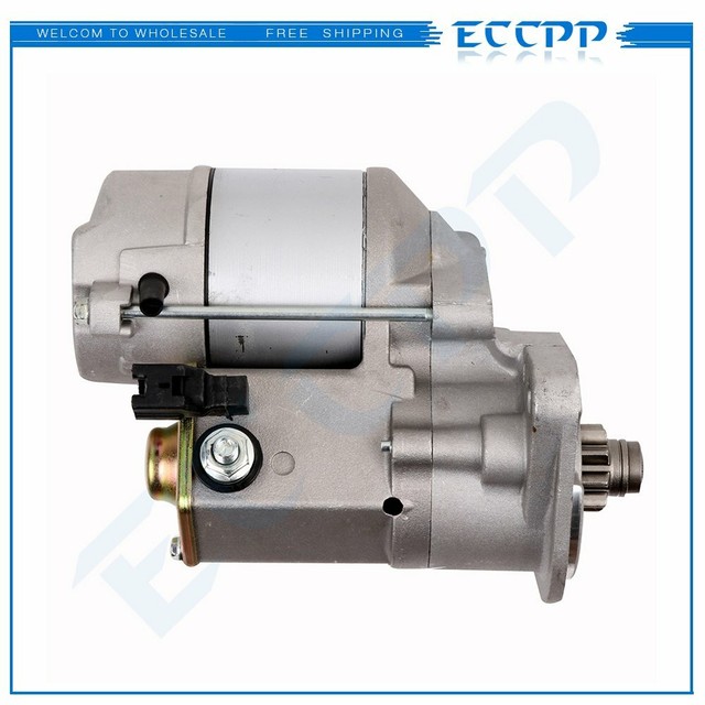 Starter For Chevrolet Prizm Toyota Corolla 1998 1999 2000 2001 2002 1.8L SND0127 | eBay