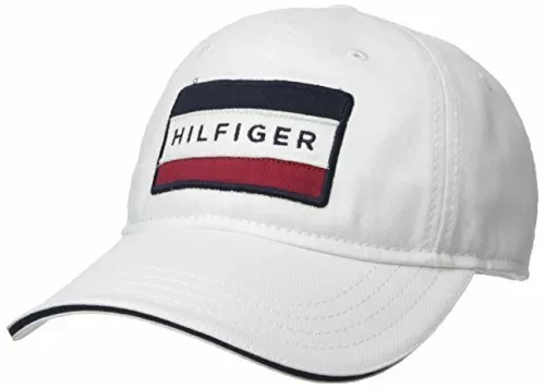 Tommy hilfiger men's baseball cap deals