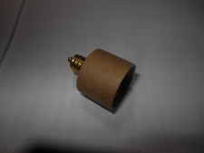 New Candelabra To Medium Light Socket Adapter...