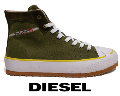 Diesel 1Dr Pod Backpack Y2K Opium Modern Practical Stylish Design  