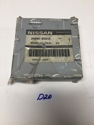 Nissan 20695 ed10a