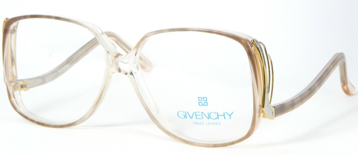 1970s GIVENCHY Ⅲ FRAME GERMANY AMBER琥珀色 1970s GIVENCHY Ⅲ FRAME GERMANY AMBER琥珀色
